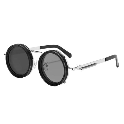 Lunettes de Soleil Polarisées à Teinte Variable ND2-400