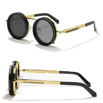 Lunettes de Soleil Polarisées à Teinte Variable ND2-400