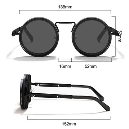 Lunettes de Soleil Polarisées à Teinte Variable ND2-400