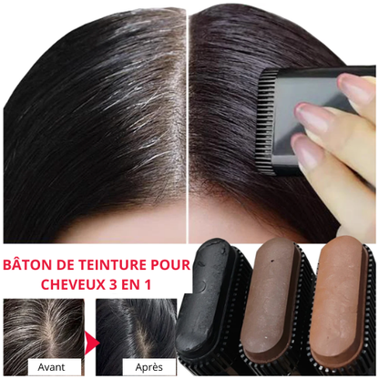Stick de Coloration Retouche Racines Express