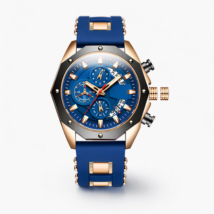 Montre Silhouette Élégante