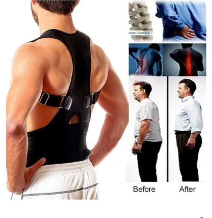 Correcteur de Posture Dorsale Professionnel PostureAlign