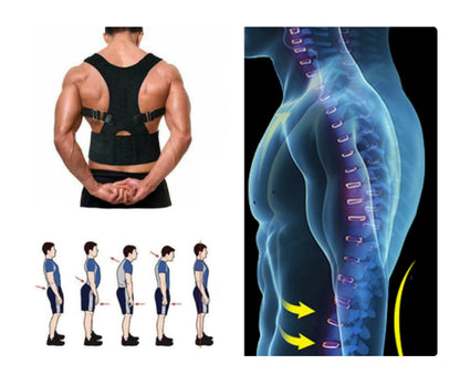 Correcteur de Posture Dorsale Professionnel PostureAlign