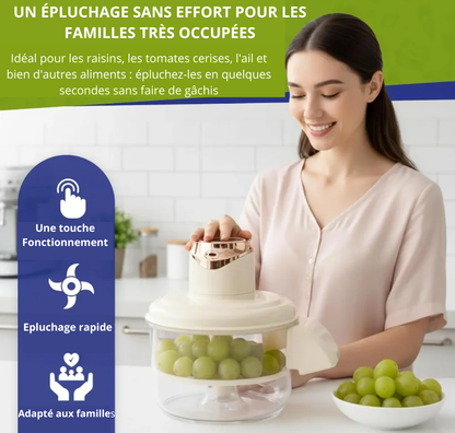 Éplucheur Automatique de Fruits et Légumes