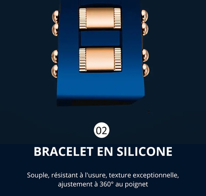Montre Silhouette Élégante