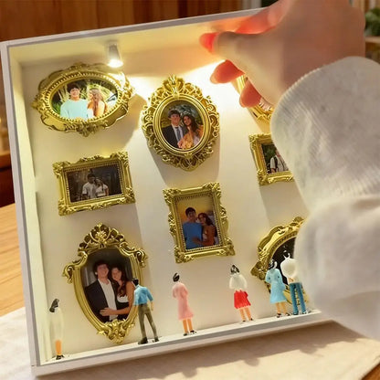 Boîte à Souvenirs Miniature DIY - Créez Votre Musée Personnel