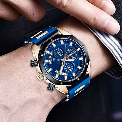 Montre Silhouette Élégante